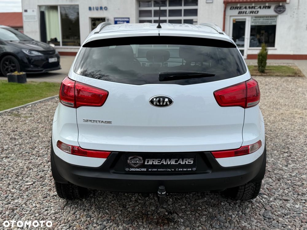 Kia Sportage - 14