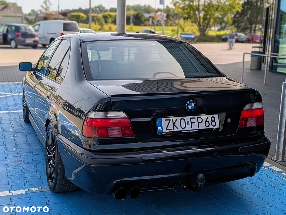 BMW Seria 5 - 10