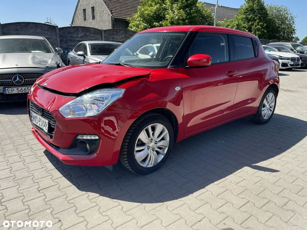 Suzuki Swift 1.2 Dualjet - 2