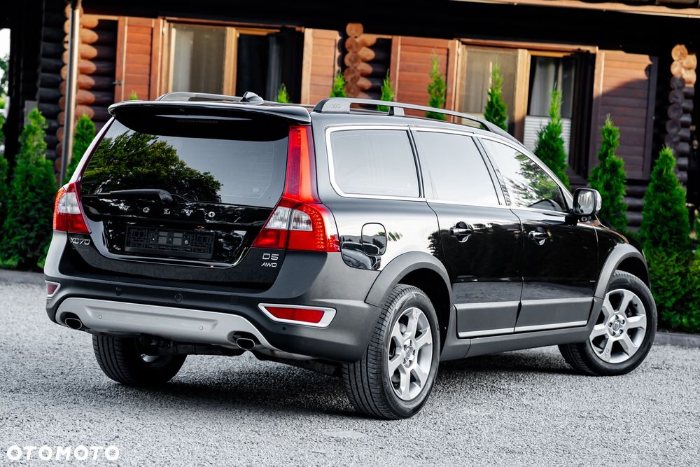 Volvo XC 70 D5 AWD Geartronic Summum - 13