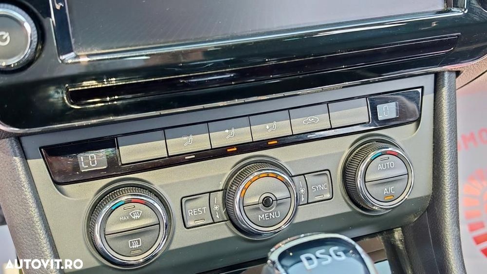 Skoda Superb - 25