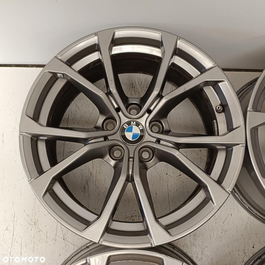 Alufelgi 5x112 17 BMW 3 G20 G21 6883518 + czujniki TPMS 4szt (F9627) - 5