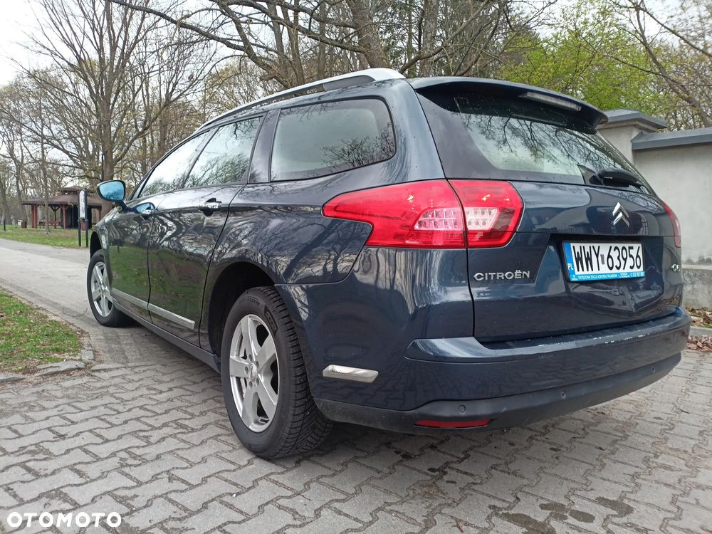Citroën C5 - 3