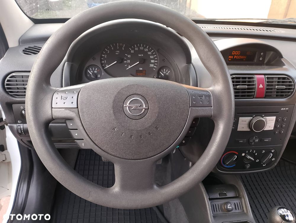 Opel Combo - 31