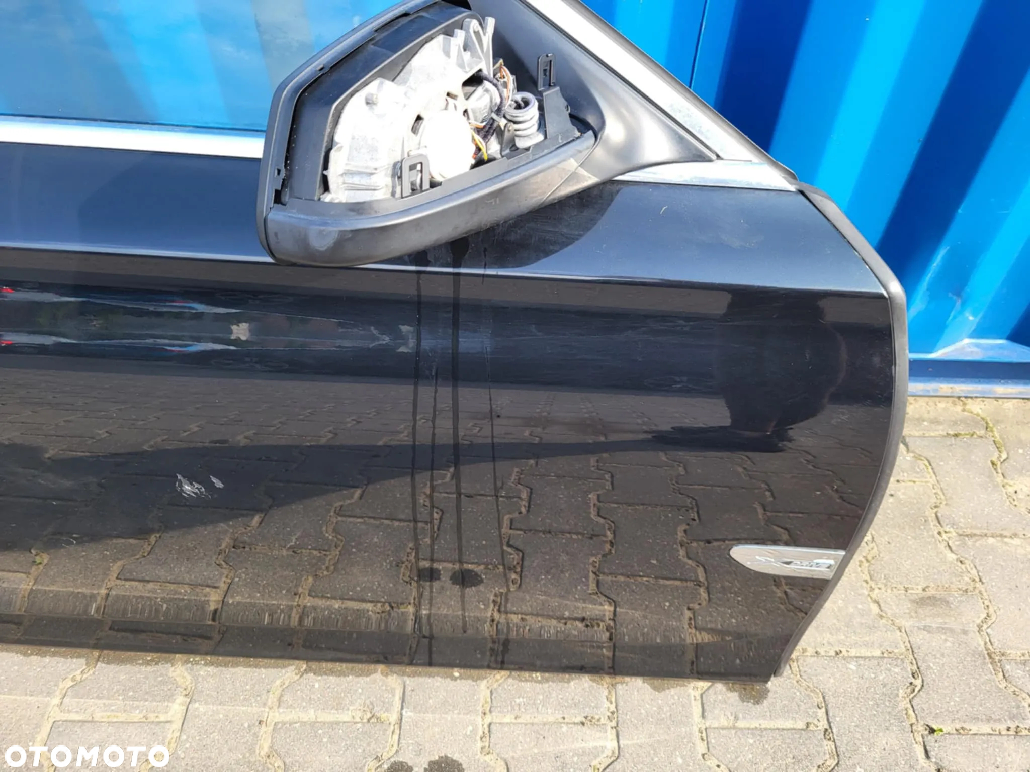 Drzwi przednie prawe BMW 7 F01 (2008–2015) - 4