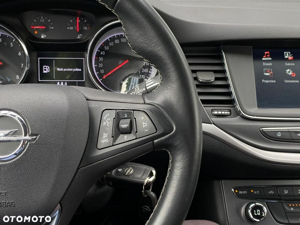 Opel Astra 1.4 T Enjoy S&S - 17