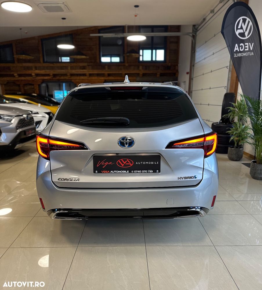 Toyota Corolla - 7
