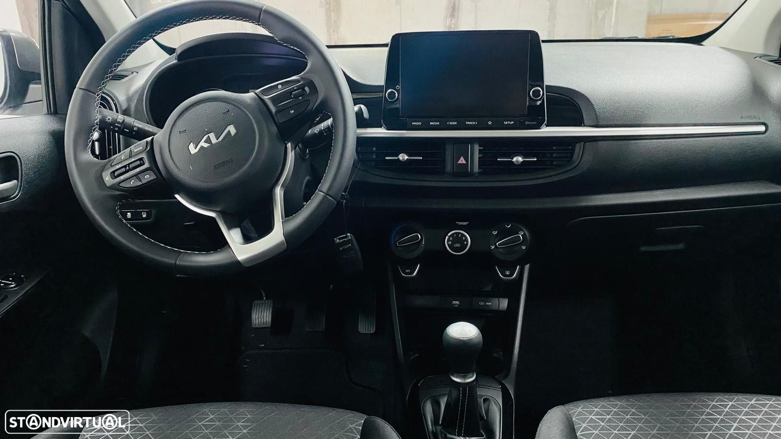 Kia Picanto 1.0 CVVT Urban - 8