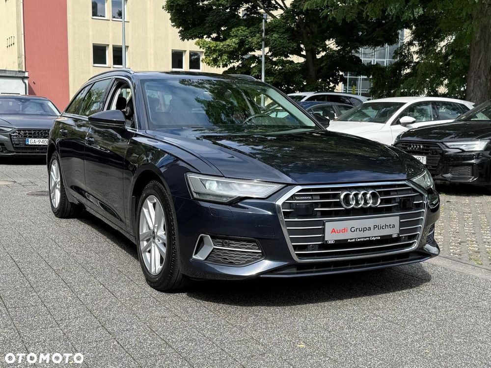 Audi A6 Avant 40 TDI mHEV Quattro Sport S tronic - 10
