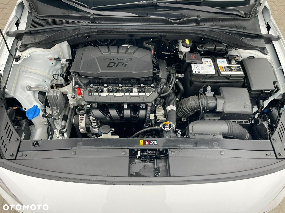Hyundai i30 1.5 DPI Pure - 12