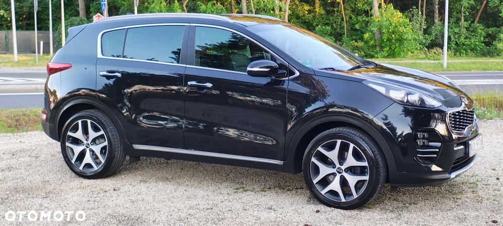 Kia Sportage 1.6 T-GDI GT Line 2WD - 20
