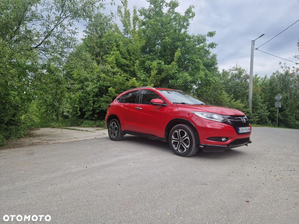 Honda HR-V 1.5 Elegance (ADAS/Honda Connect+) CVT - 2