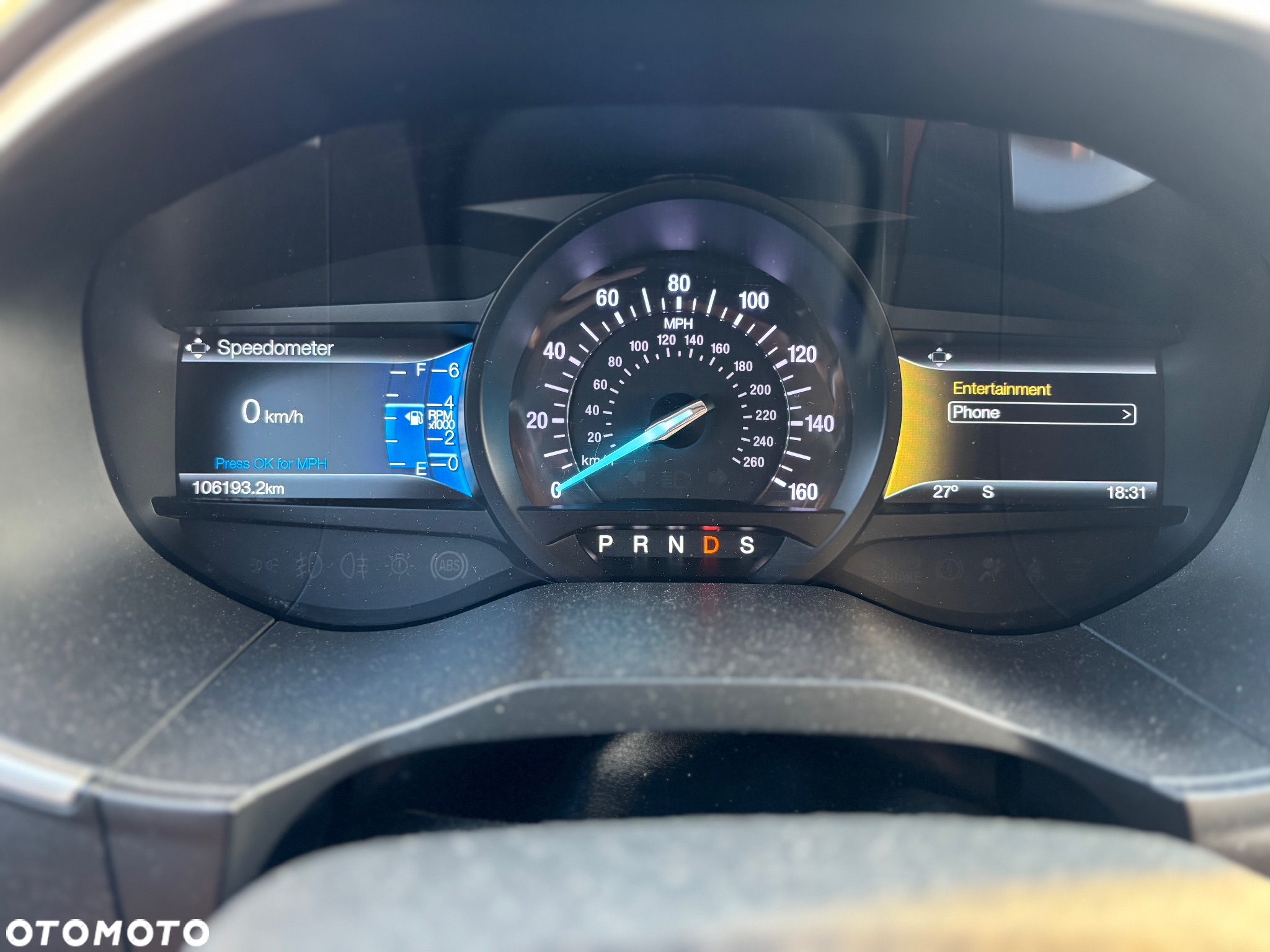 Ford Edge - 8