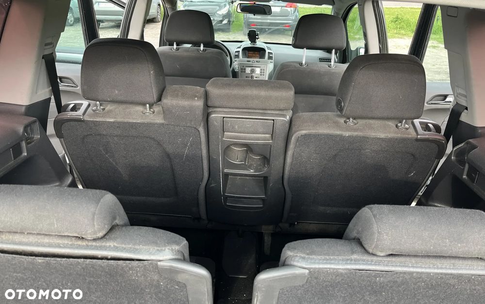 Opel Zafira 1.9 CDTI - 5
