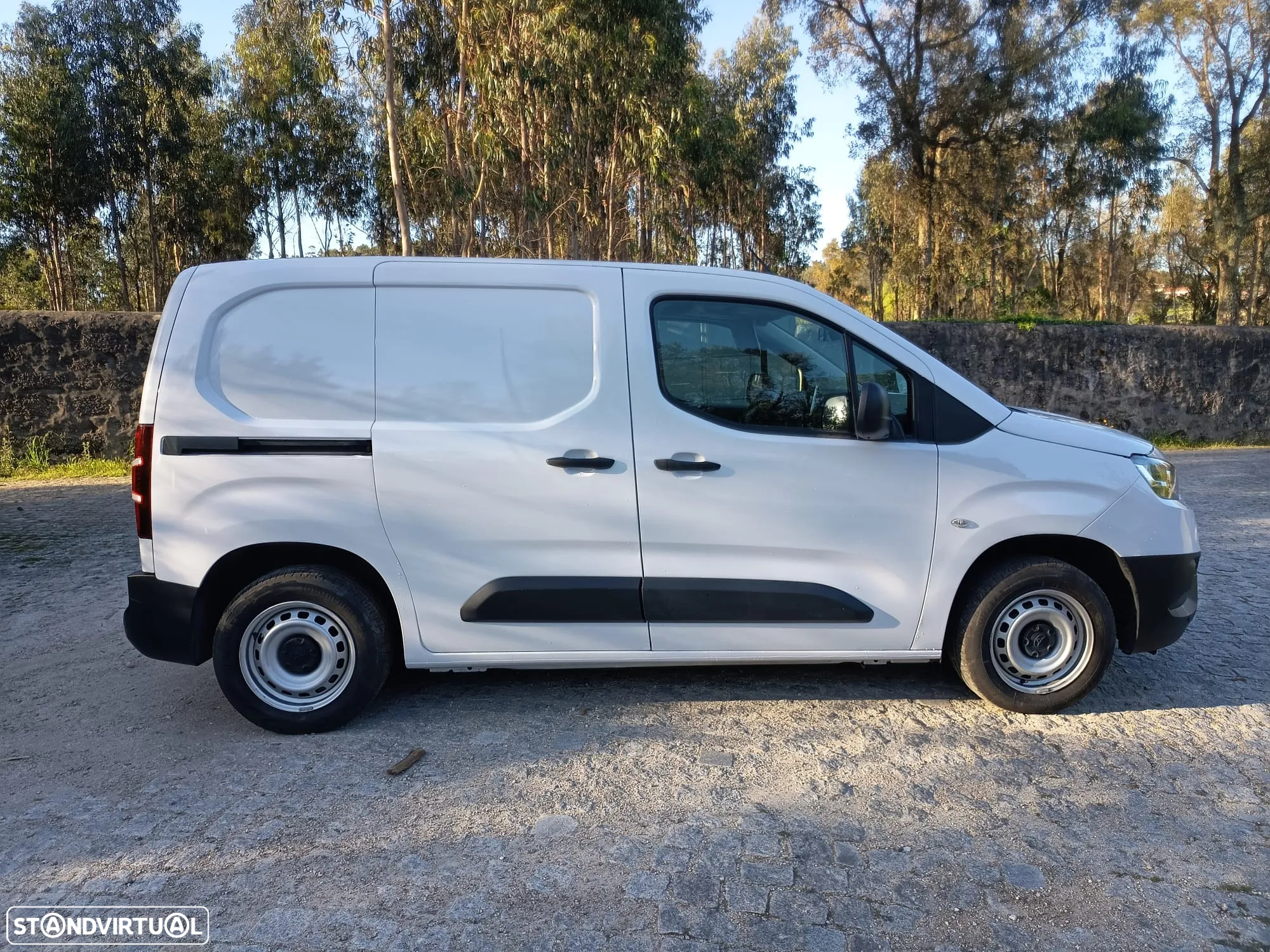 Toyota Proace City 1.5 D4D - 4