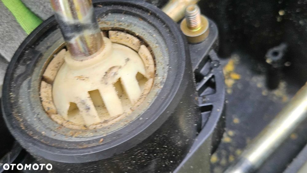 Wybierak Lewarek 8E0711290 8E0711613 8E0711025 5 Biegów Cięgno Skrzyni 1.8 T 1.9 TDI 2.0 ALT FSI Audi A4 B6 B7 - 5