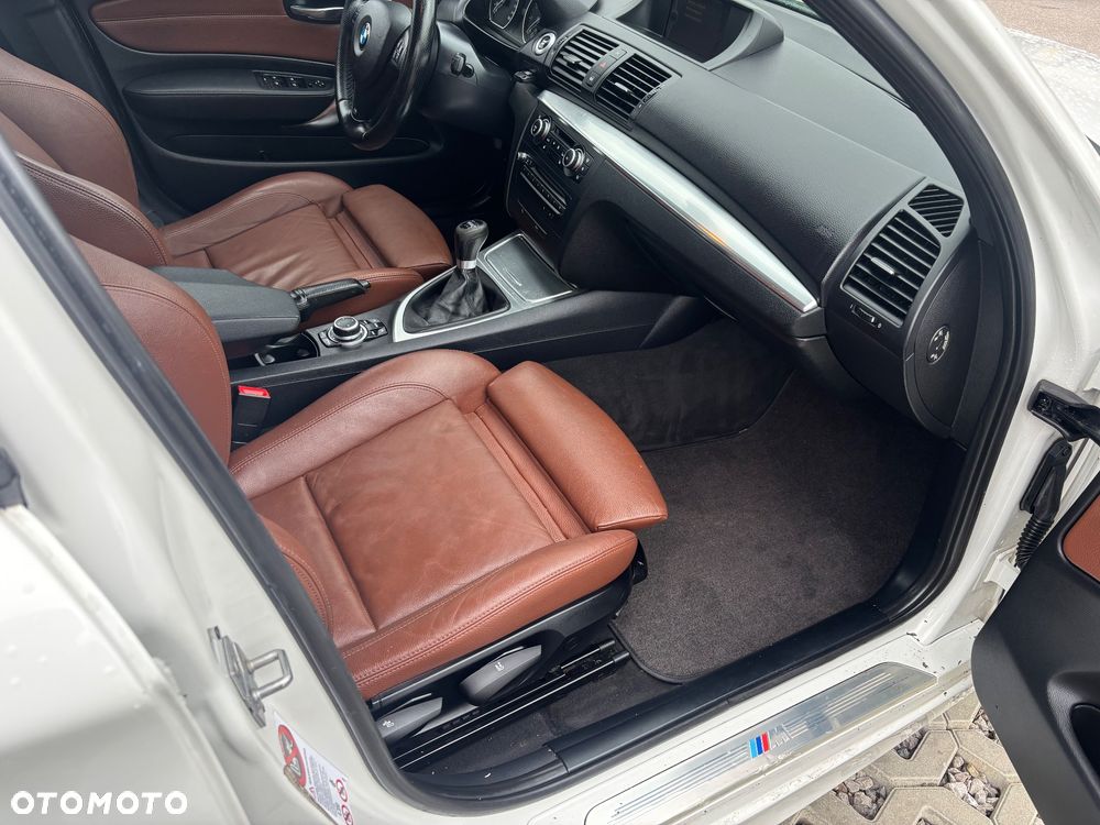 BMW Seria 1 - 7