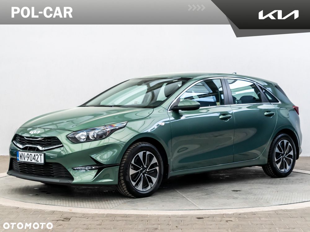 Kia Ceed 1.5 T-GDI M - 1