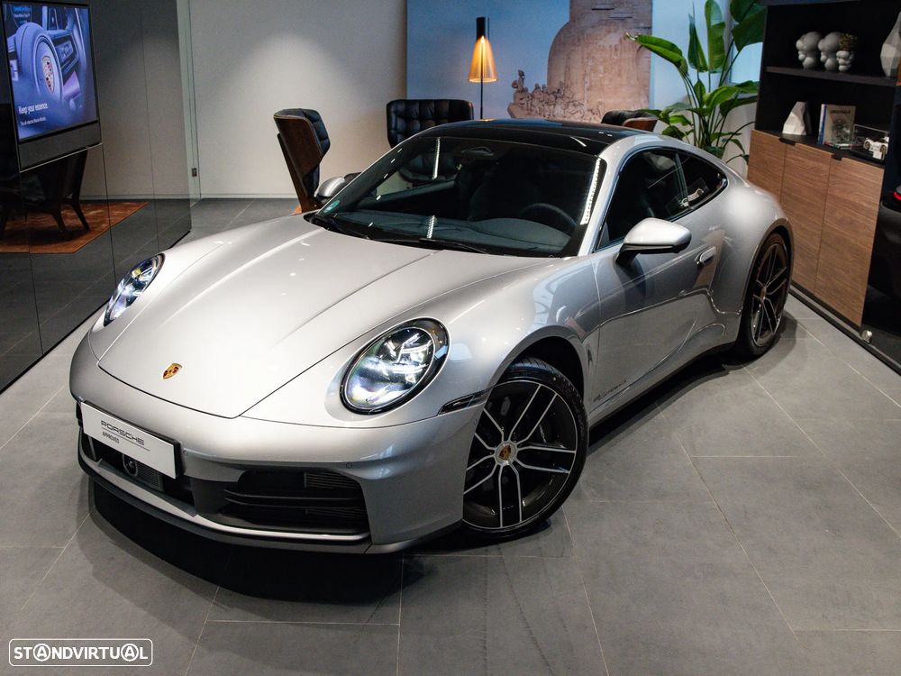 Porsche 911 (992) Carrera 4S PDK - 4