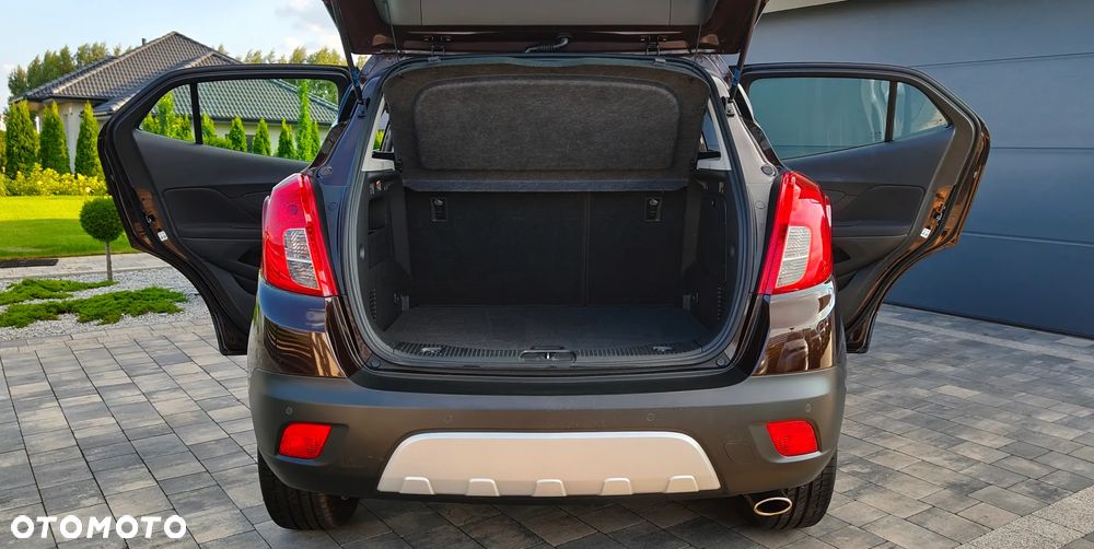 Opel Mokka 1.6 ecoFLEX Start/Stop Color Edition - 31