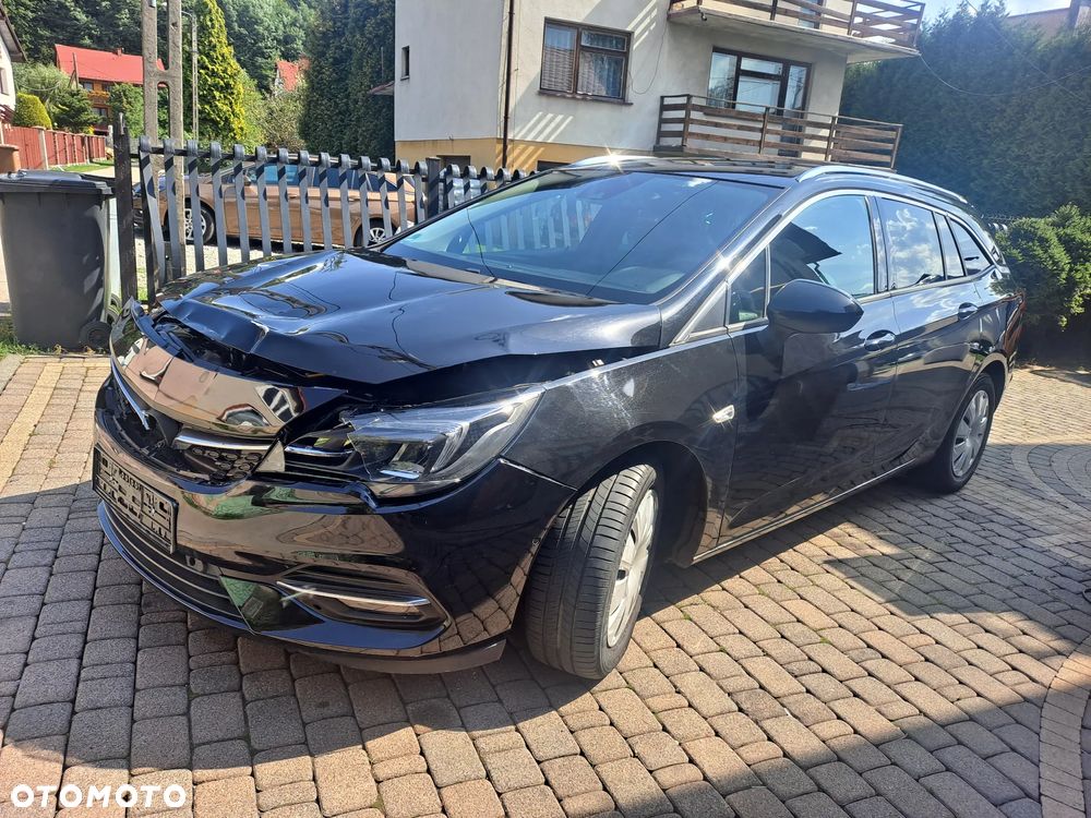 Opel Astra 1.4 Turbo Start/Stop Sports Tourer St Business Edition - 1