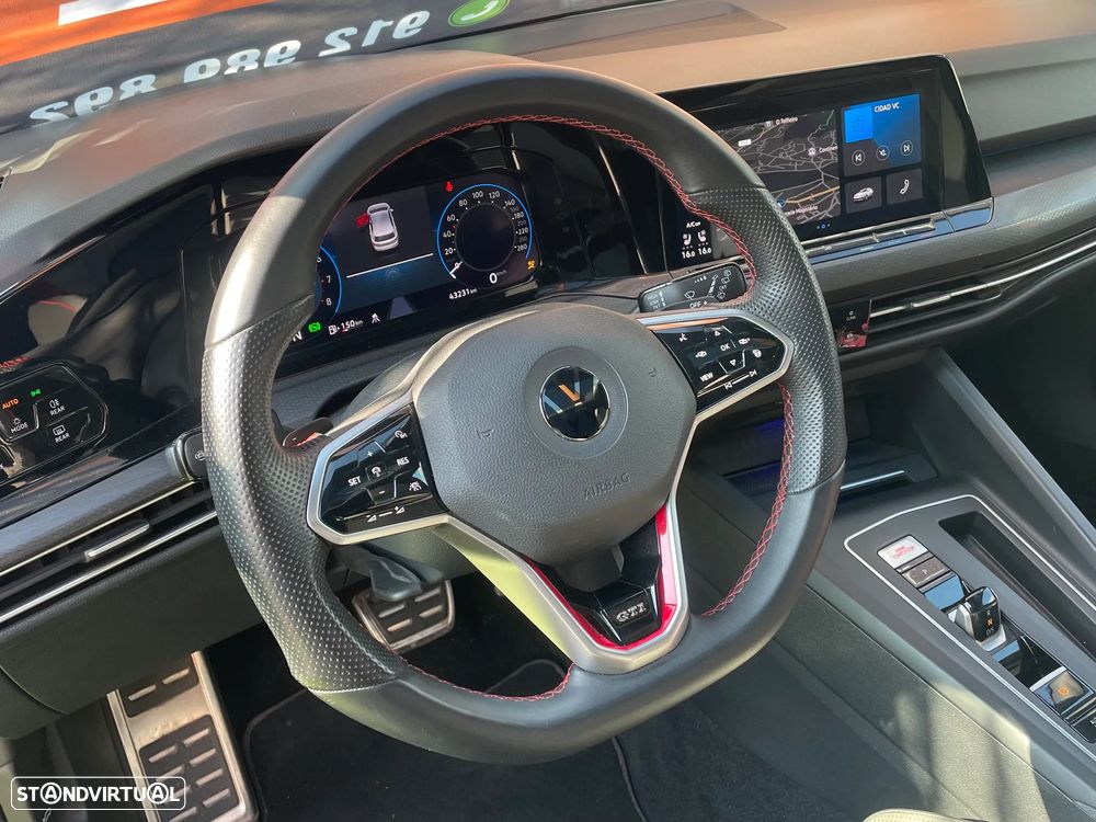 VW Golf Variant R 2.0 TSI OPF 4Motion DSG - 14