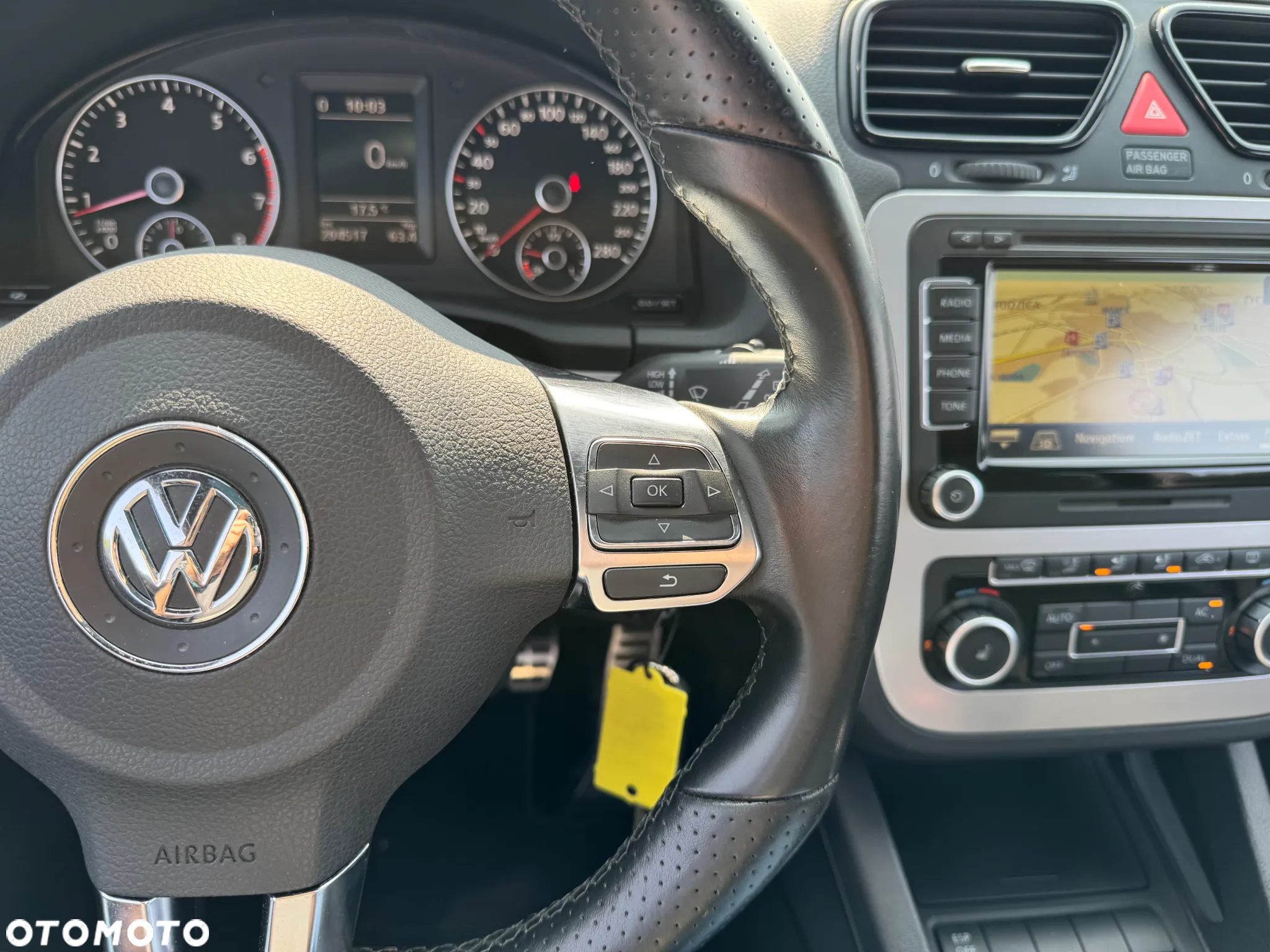 Volkswagen Scirocco 1.4 TSI - 17