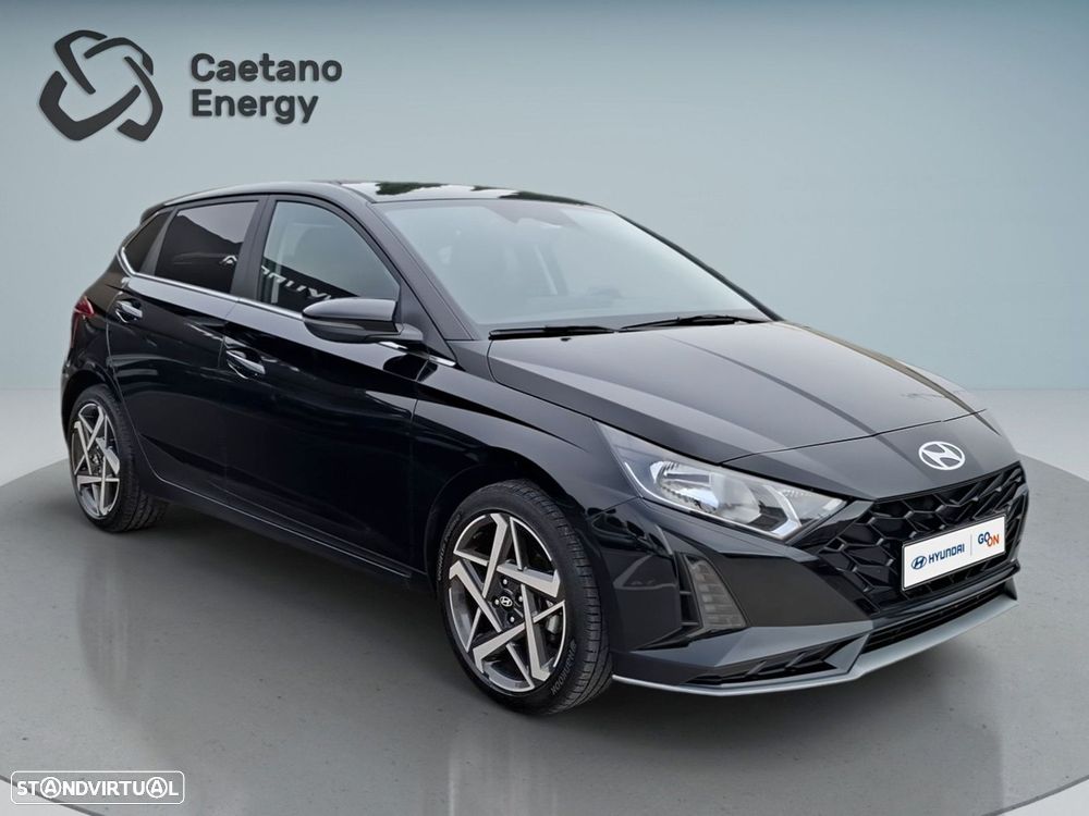 Hyundai i20 1.0 T-GDI Style - 12