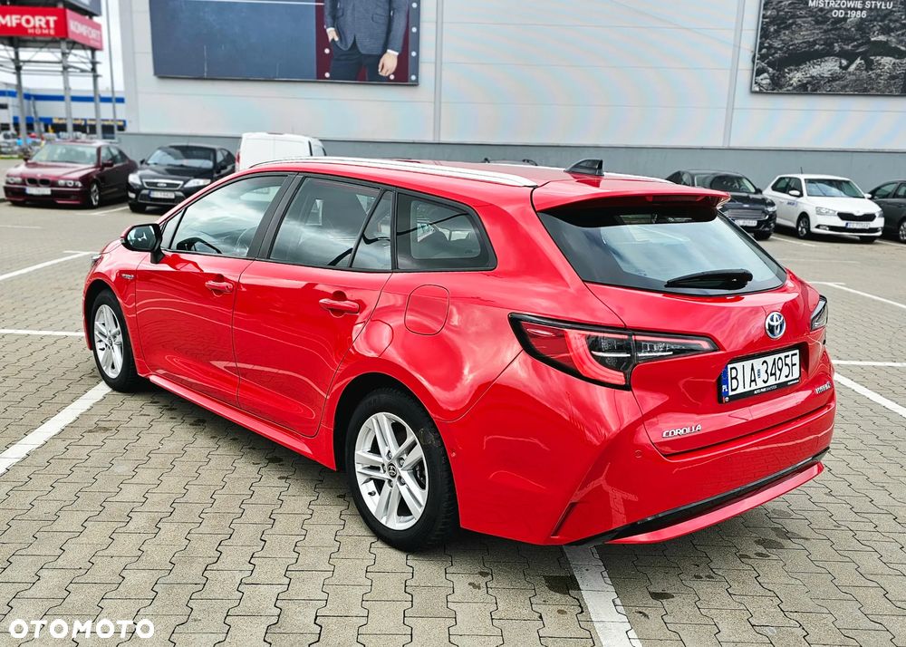 Toyota Corolla 1.8 Comfort - 18