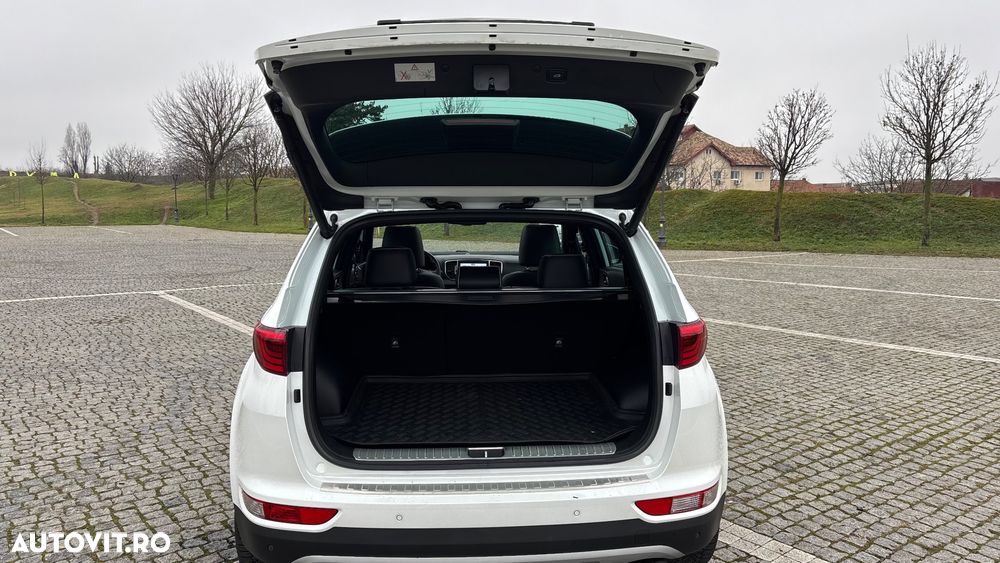 Kia Sportage 1.6 T-GDI AWD DCT GT LINE - 17