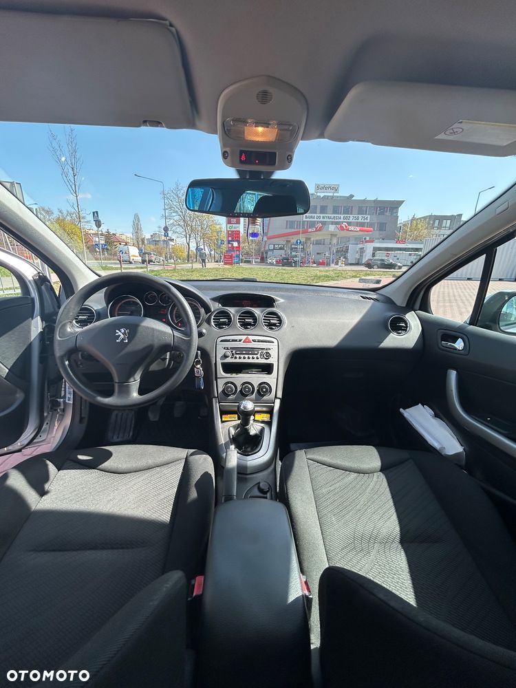 Peugeot 308 1.6 HDi Trendy - 10
