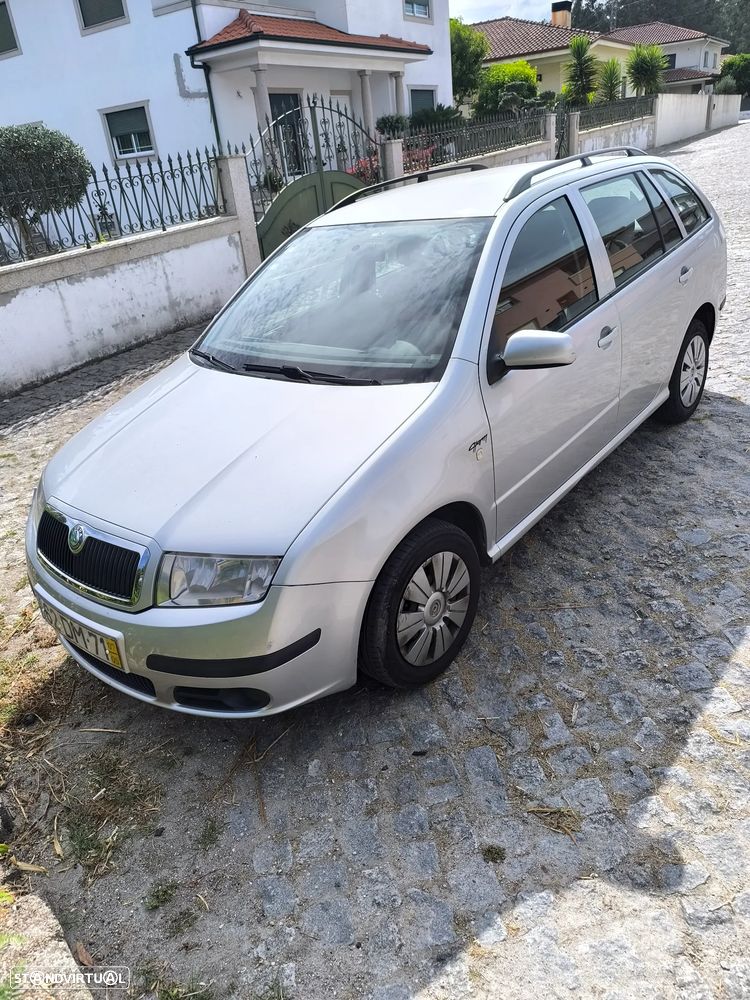 Skoda Fabia Break 1.2 Ambiente - 1