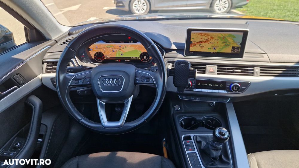 Audi A4 2.0 TDI - 15