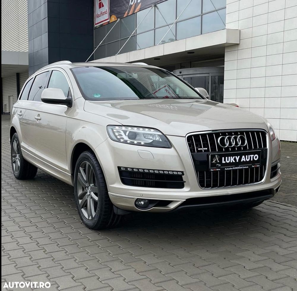 Audi Q7 - 13