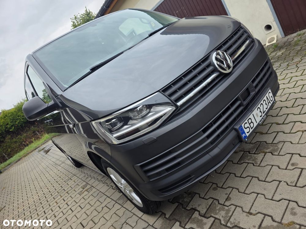 Volkswagen Transporter L1H1 DSG - 2