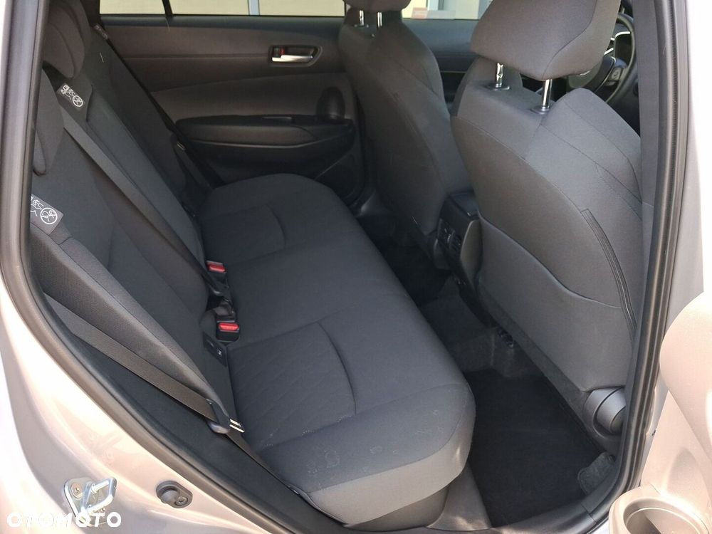 Toyota Corolla Cross - 14