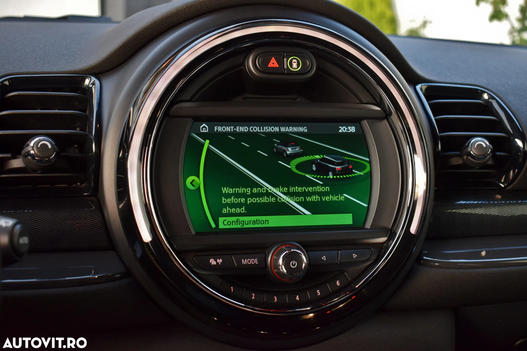 Mini Clubman One D - 31