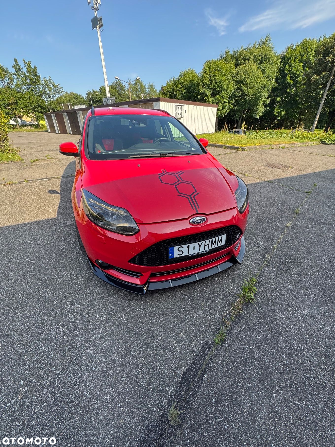 Ford Focus ST - 1