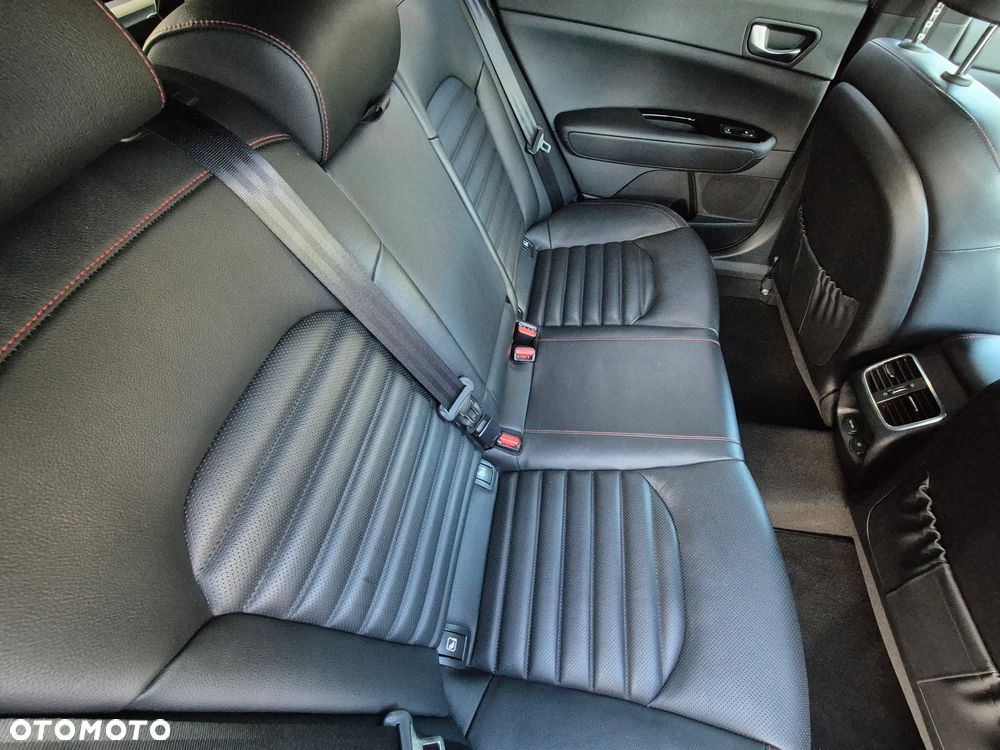 Kia Optima Sportswagon 1.7 CRDI DCT GT Line - 20
