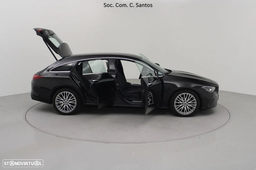 Mercedes-Benz CLA 180 d Shooting Brake Progressive Aut. - 10