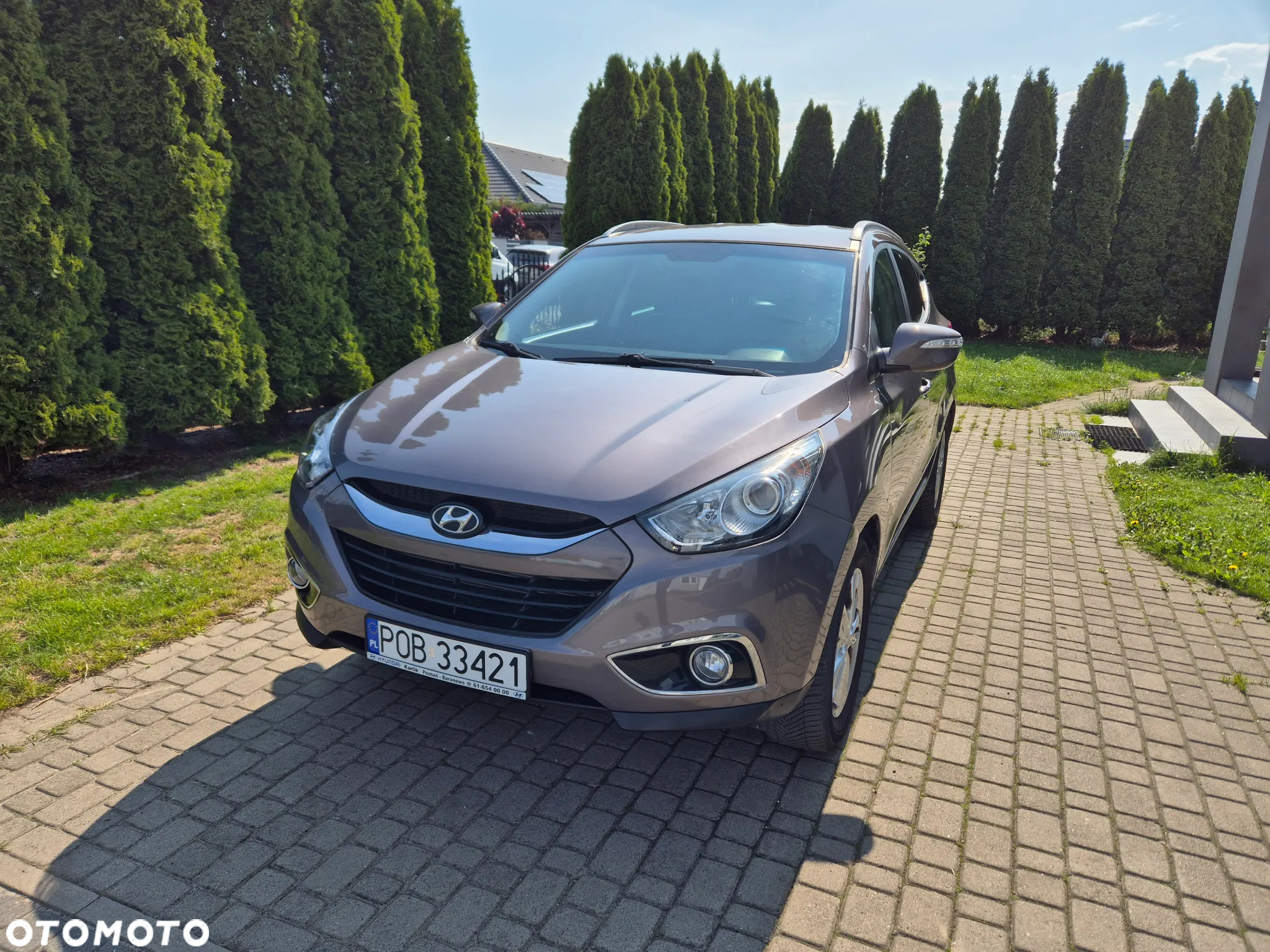 Hyundai ix35 1.6 GDI Premium 2WD - 2