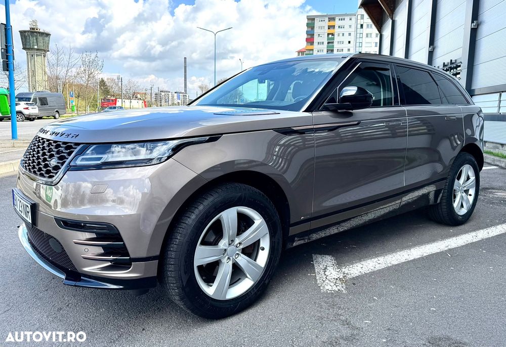 Land Rover Range Rover Velar 2.0 R-Dynamic - 1