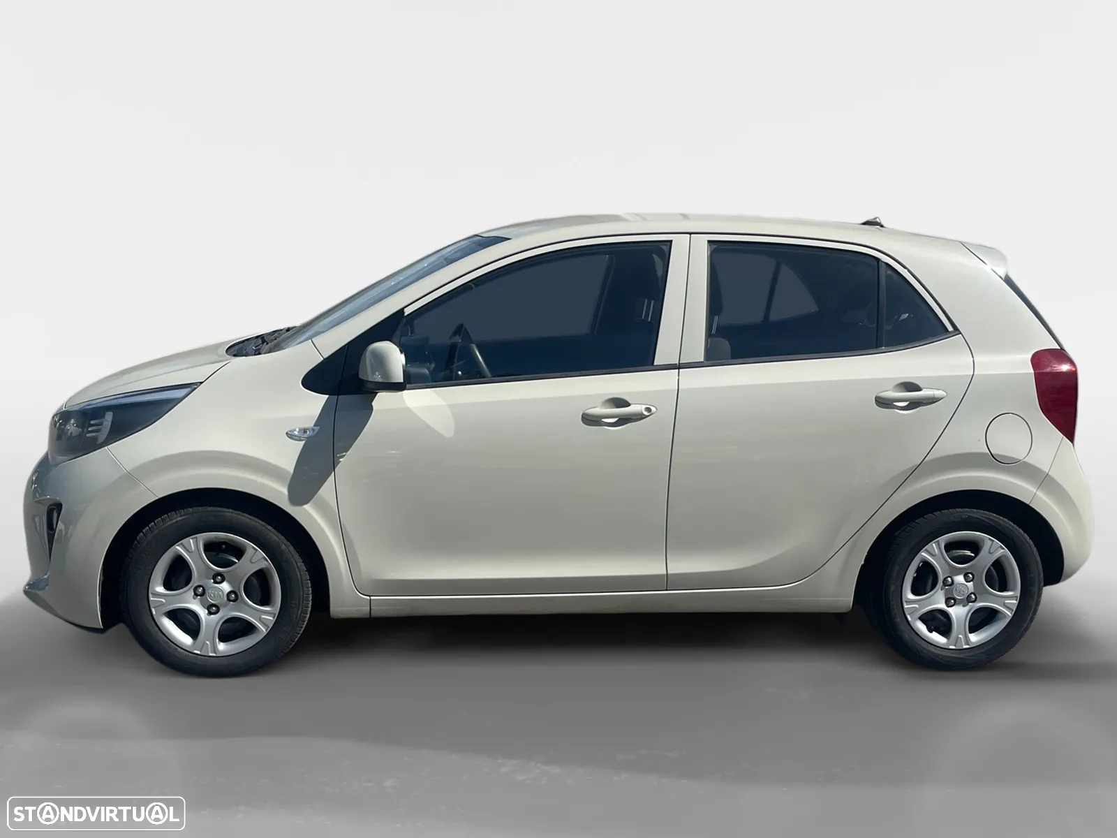 Kia Picanto 1.0 CVVT Urban - 3