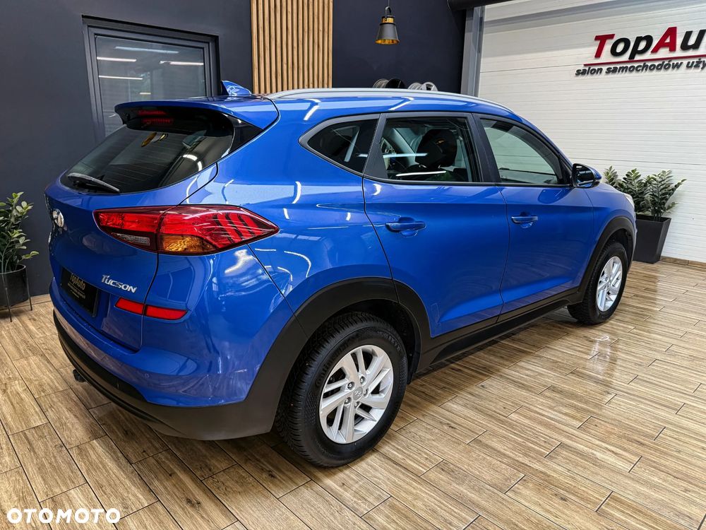 Hyundai Tucson 1.6 GDi 2WD Style - 7