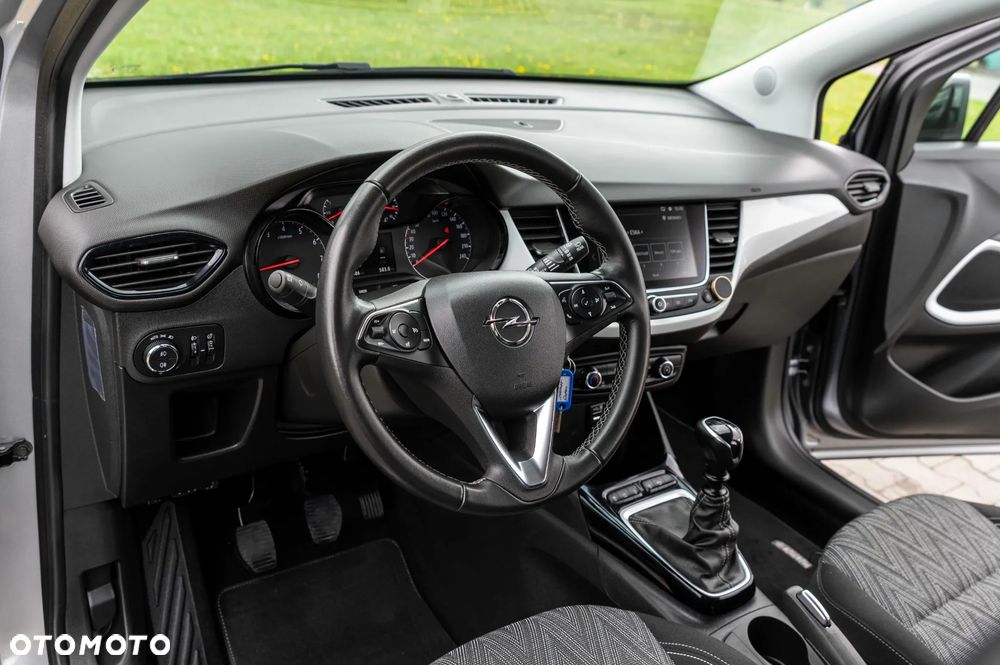 Opel Crossland X 1.2 Start/Stop 120 Jahre - 31