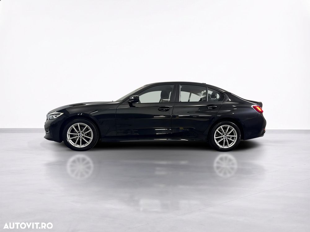 BMW Seria 3 320d xDrive AT - 3