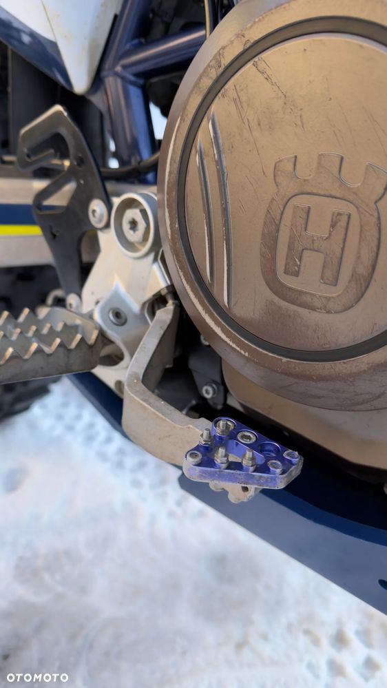 Husqvarna 701 - 15
