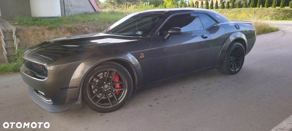 Dodge Challenger 6.4 Scat PackWidebody - 22