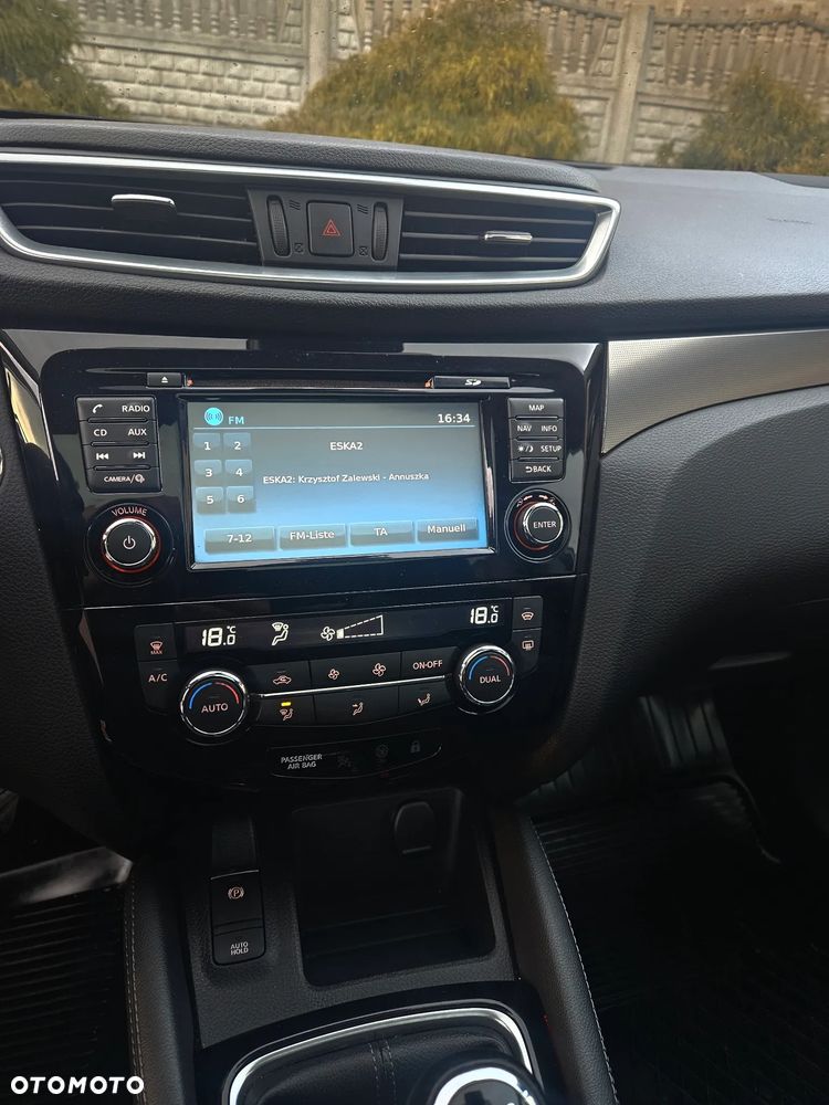 Nissan Qashqai 1.2 DIG-T 360 - 15