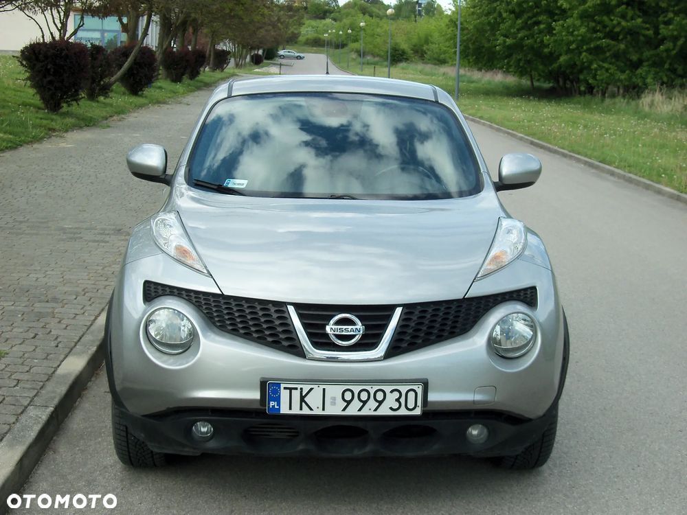 Nissan Juke 1.5 dCi Tekna - 5
